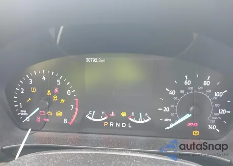 2020 Ford Escape Se z USA, uszkodzony, nr VIN 1FMCU9G62LUA48494